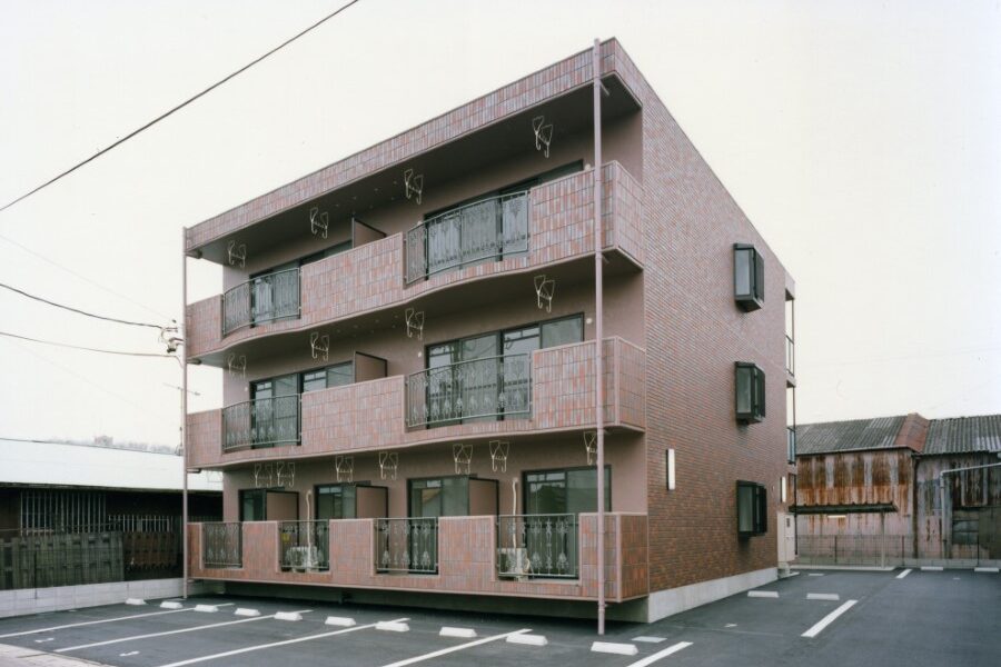 豊田市陣中町　レディアント